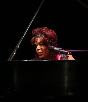 Valerie Simpson @ BroadwayWorld Valerie Simpson Photo