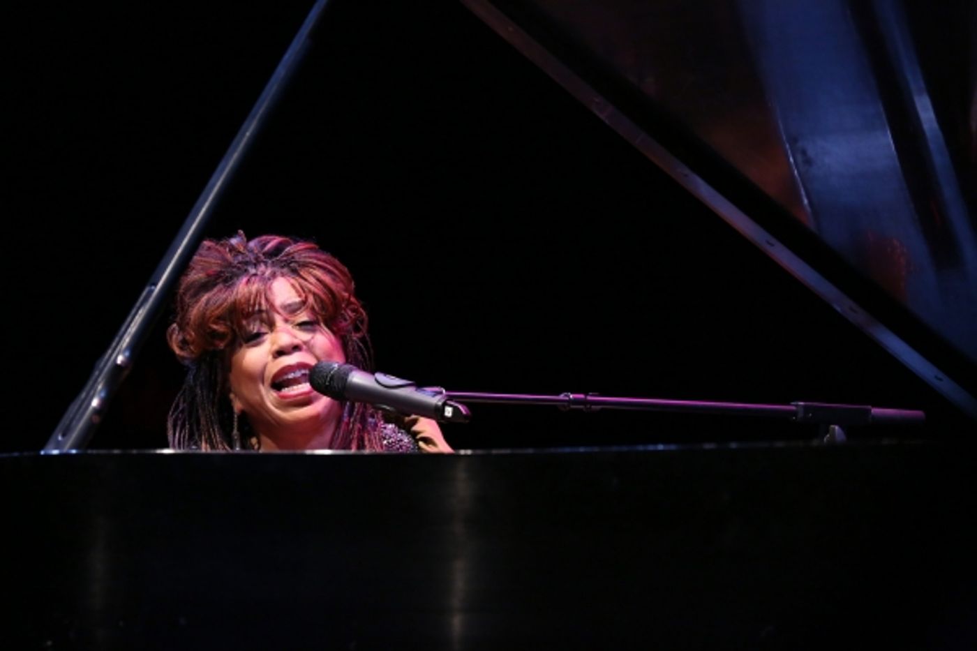 Photo Coverage: New Federal Theatre Honors Voza Rivers - Part Two  Image