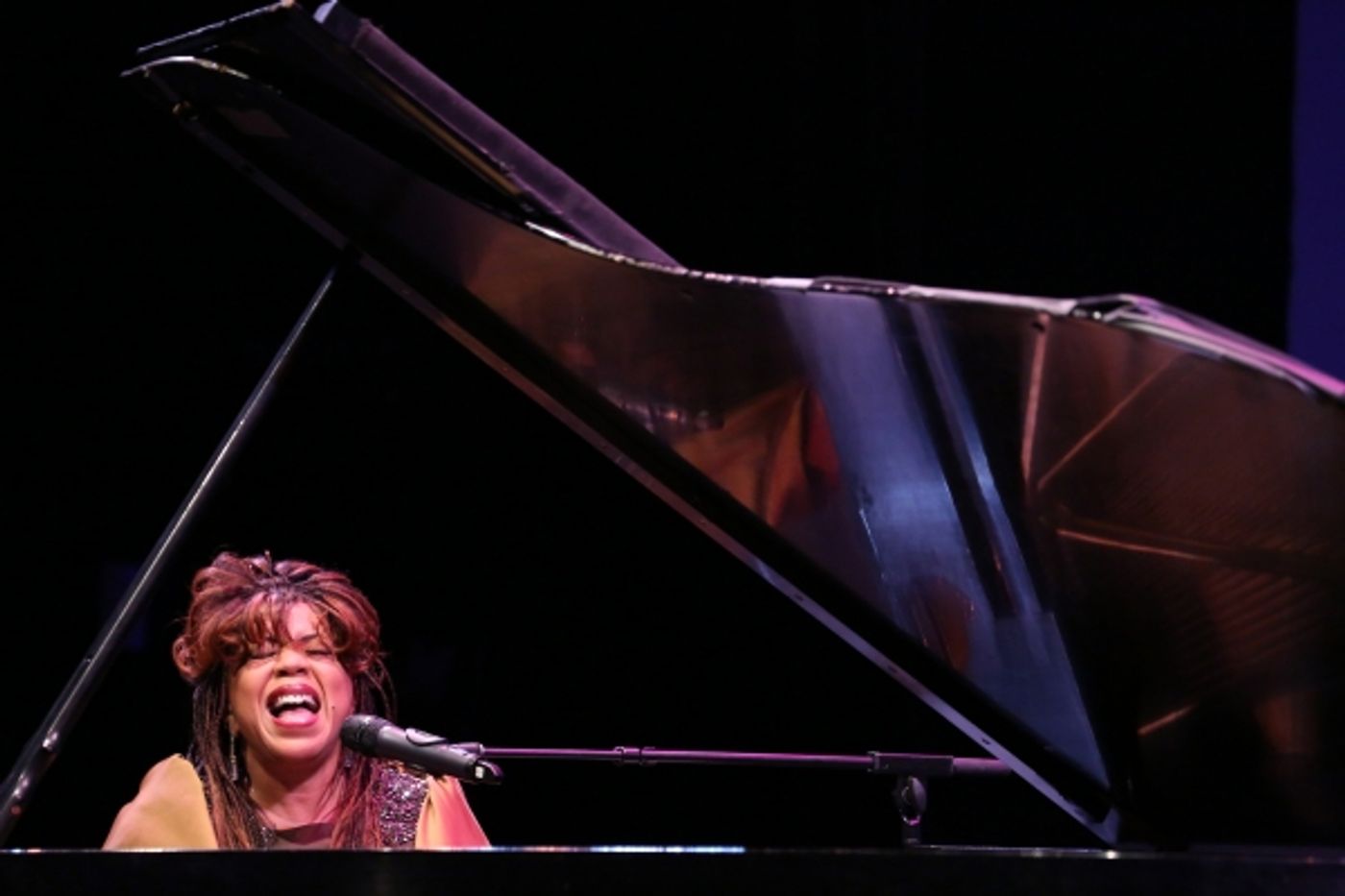 Photo Coverage: New Federal Theatre Honors Voza Rivers - Part Two  Image