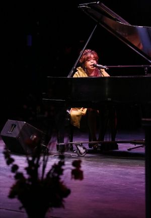 Valerie Simpson  Photo