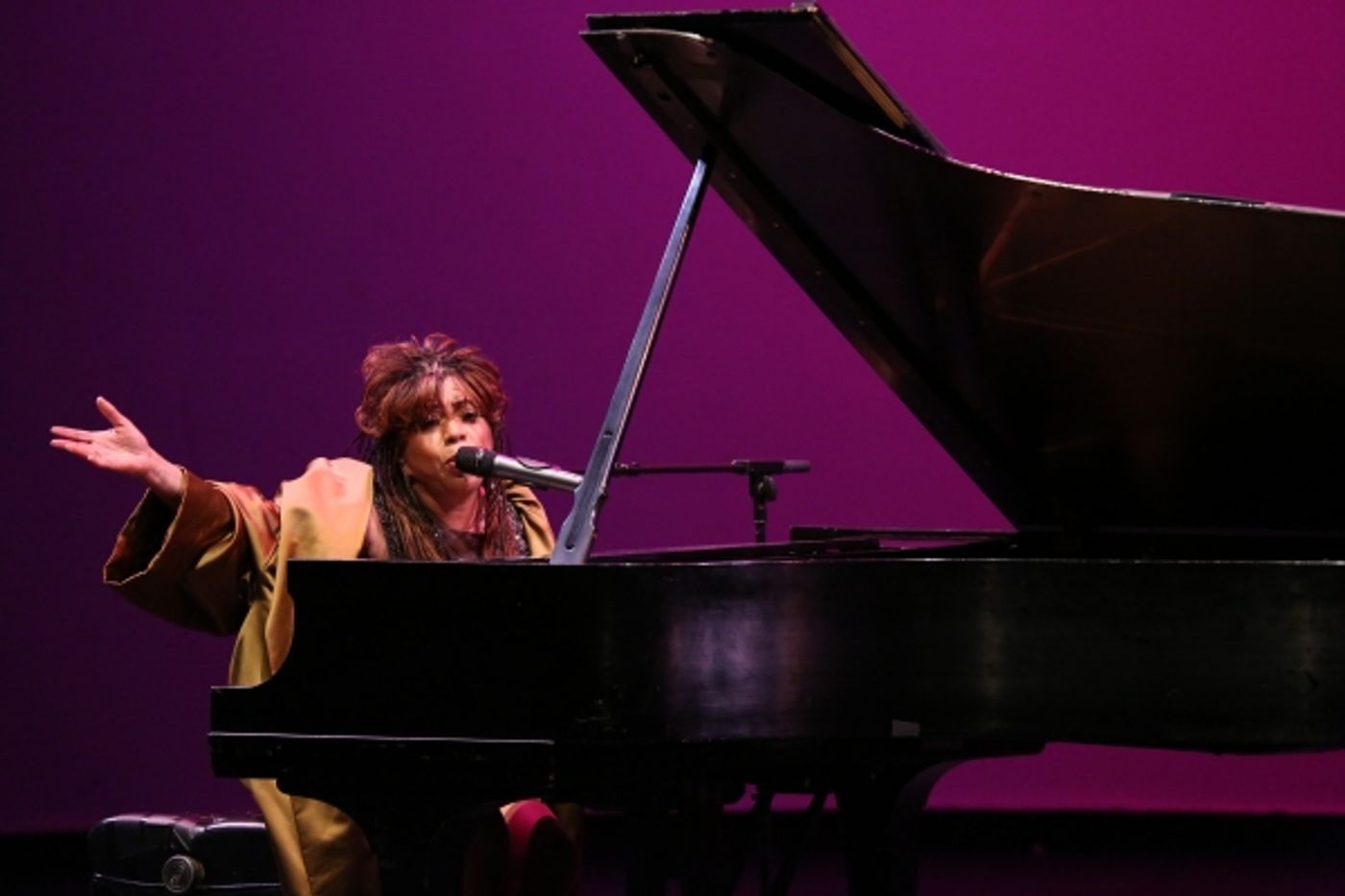 Photo Coverage: New Federal Theatre Honors Voza Rivers - Part Two  Image