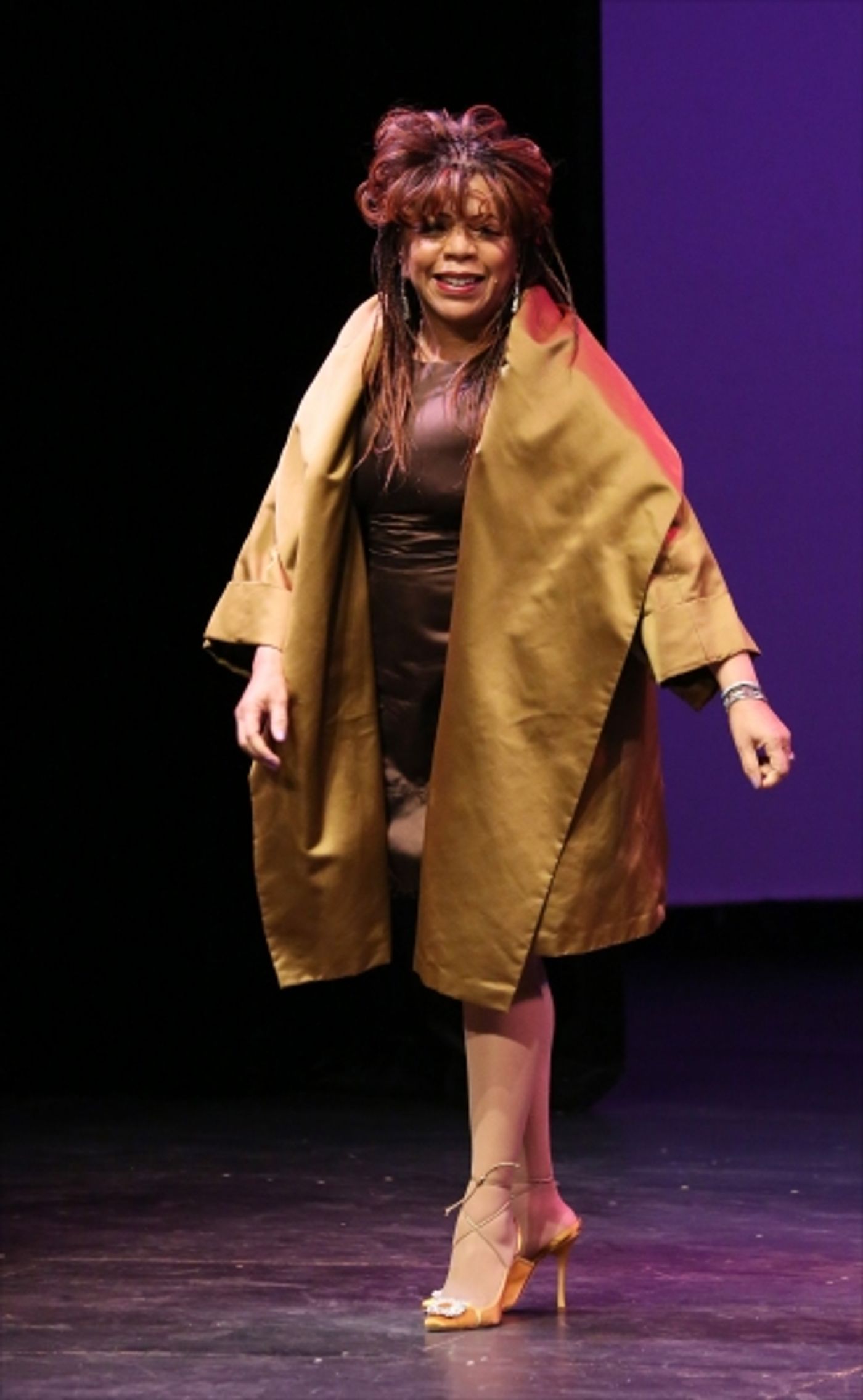 Photo Coverage: New Federal Theatre Honors Voza Rivers - Part Two  Image