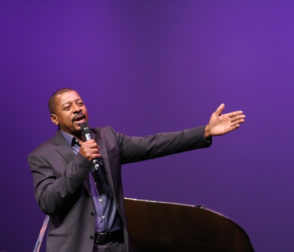 Robert Townsend  at 