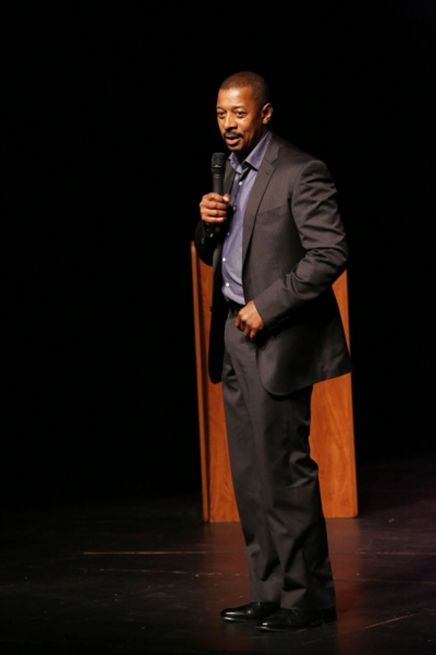 Photo Coverage: New Federal Theatre Honors Voza Rivers - Part Two  Image