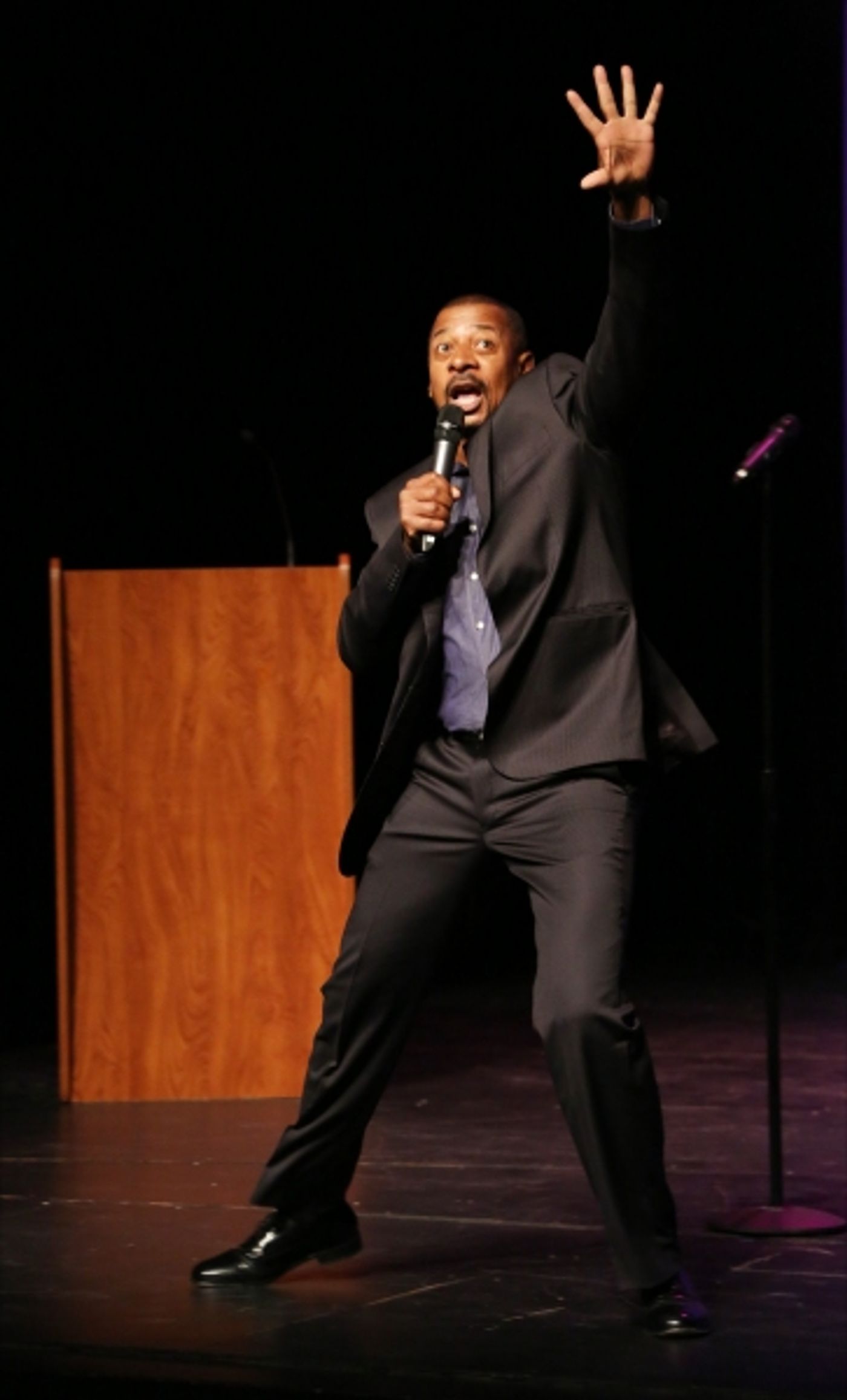 Photo Coverage: New Federal Theatre Honors Voza Rivers - Part Two  Image