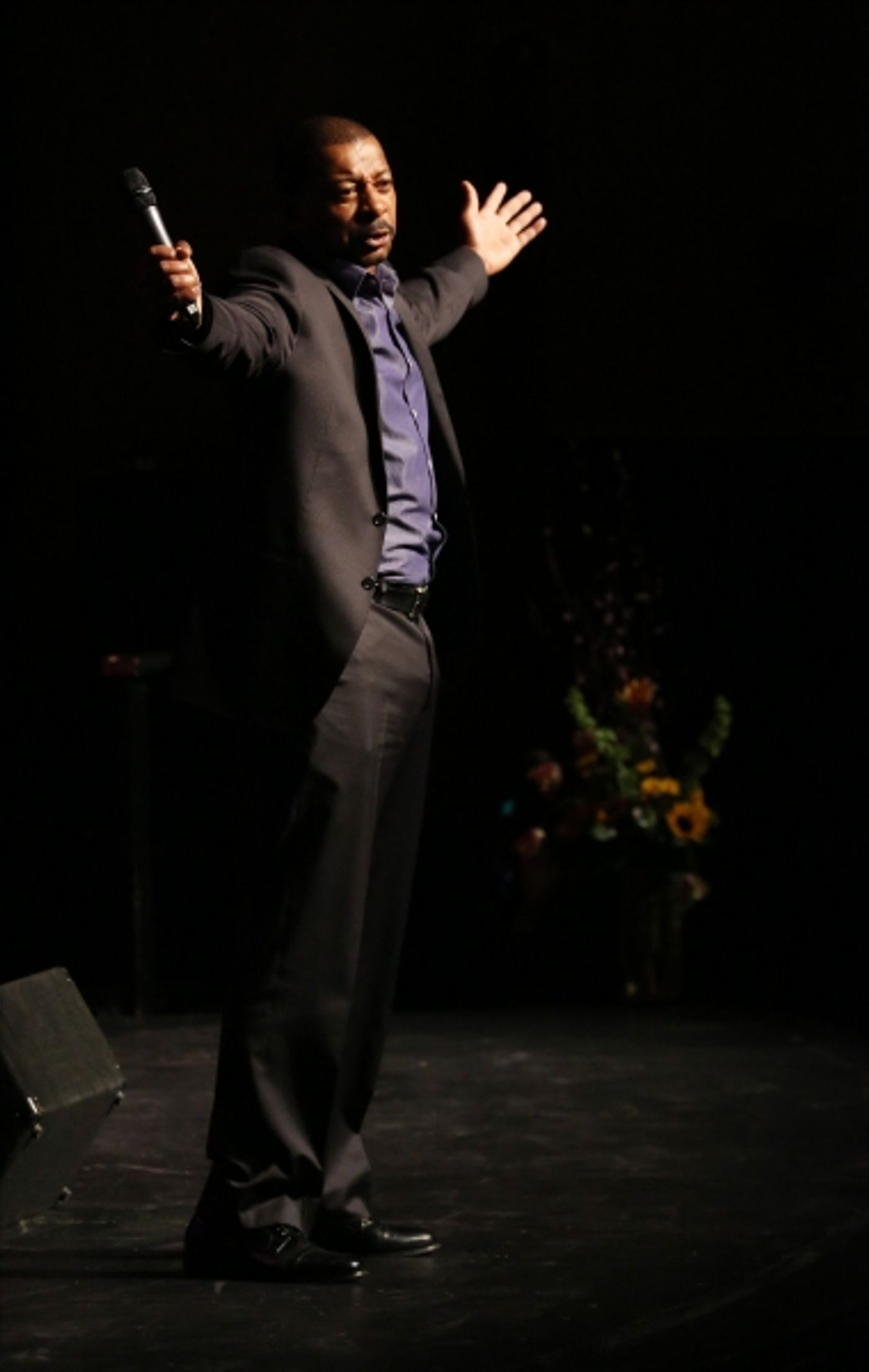 Photo Coverage: New Federal Theatre Honors Voza Rivers - Part Two  Image