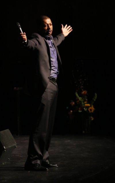 Robert Townsend  Photo