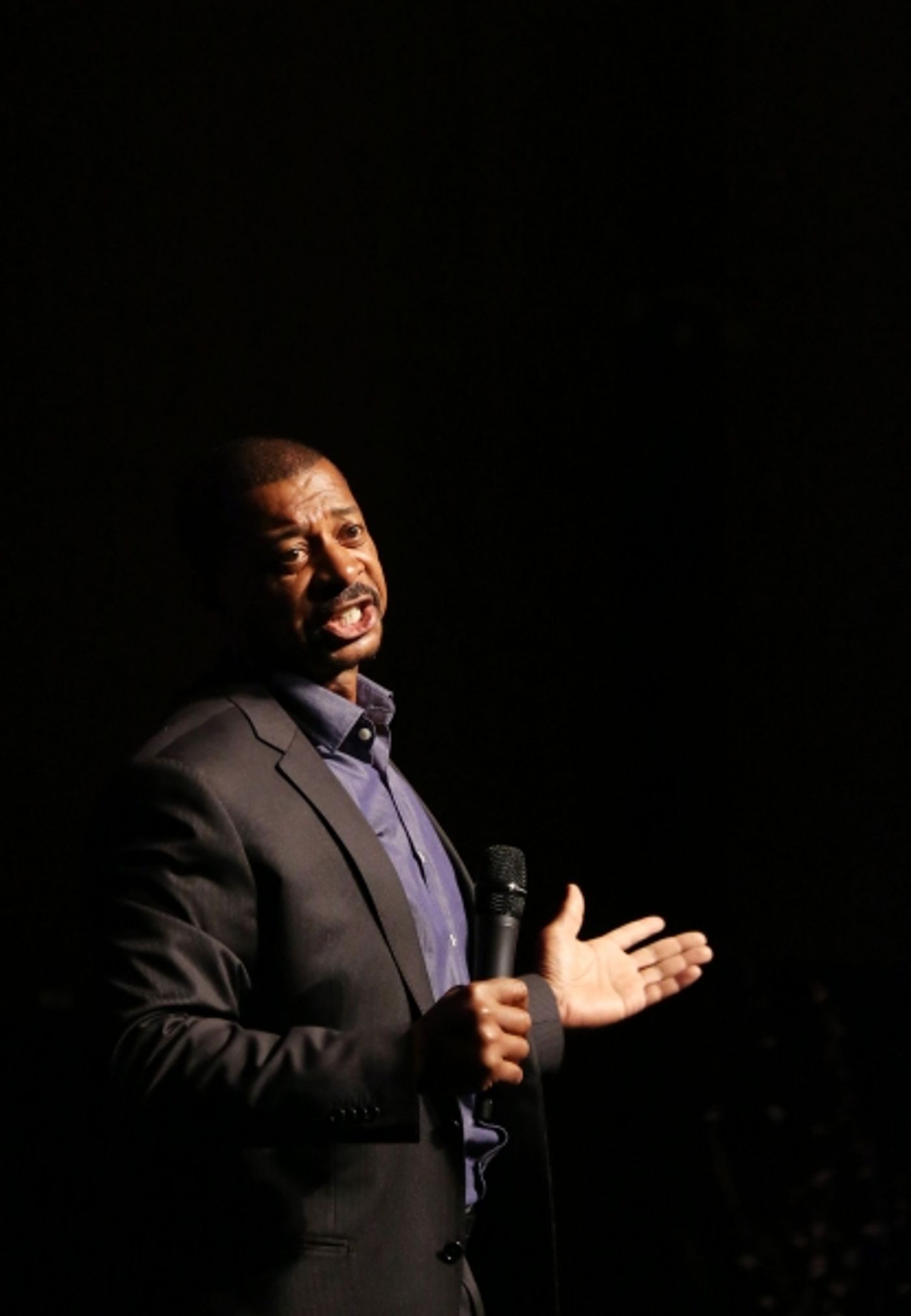 Photo Coverage: New Federal Theatre Honors Voza Rivers - Part Two  Image