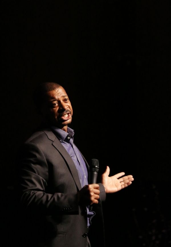 Robert Townsend Photo