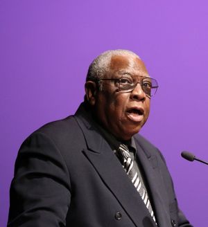 Woodie King Jr. @ BroadwayWorld Woodie King Jr. Photo