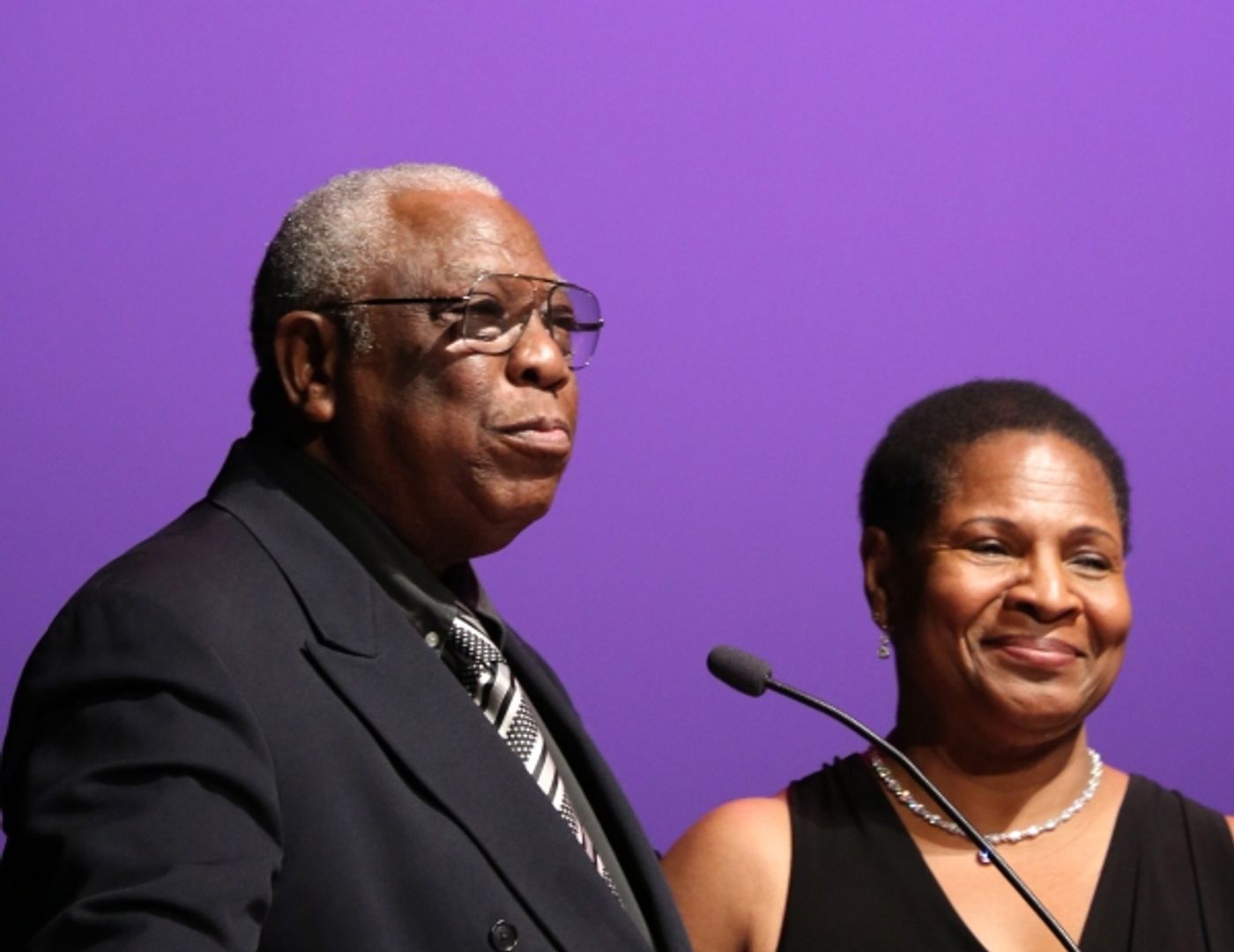 Photo Coverage: New Federal Theatre Honors Voza Rivers - Part Two  Image