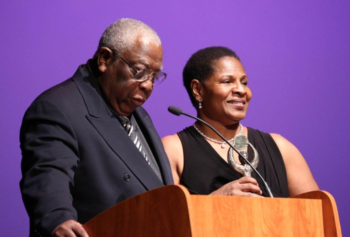 Photo Coverage: New Federal Theatre Honors Voza Rivers - Part Two  Image