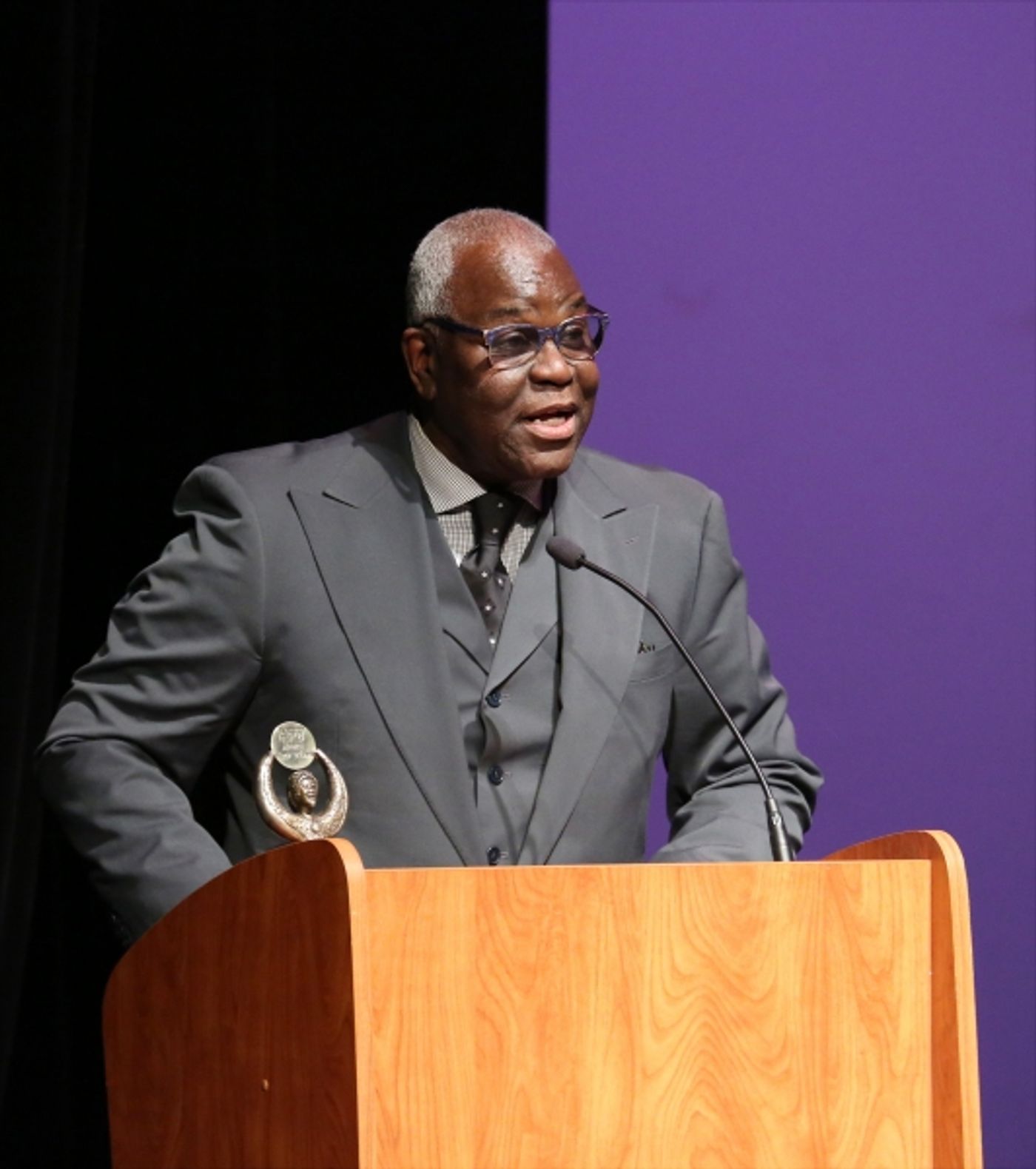 Photo Coverage: New Federal Theatre Honors Voza Rivers - Part Two  Image