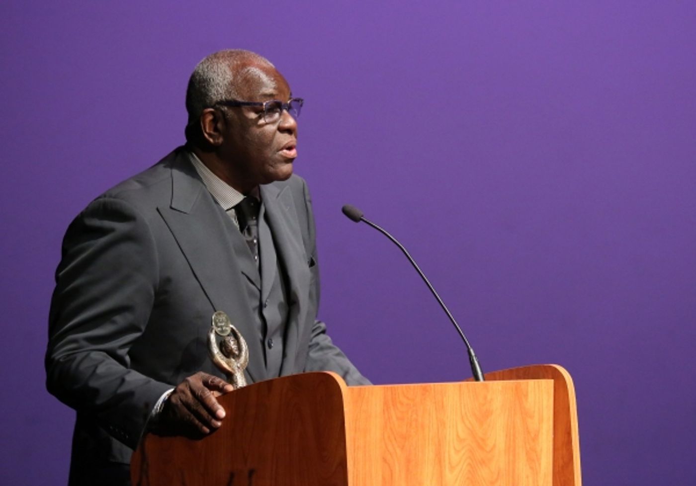 Photo Coverage: New Federal Theatre Honors Voza Rivers - Part Two  Image