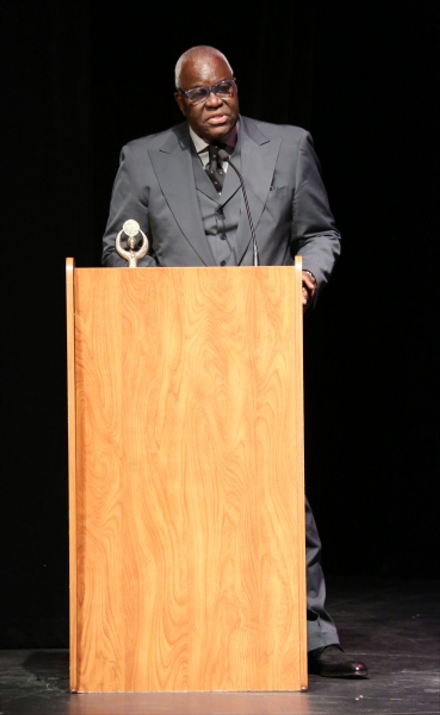 Photo Coverage: New Federal Theatre Honors Voza Rivers - Part Two  Image