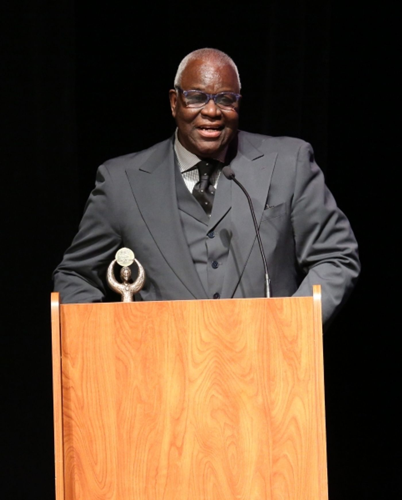 Photo Coverage: New Federal Theatre Honors Voza Rivers - Part Two  Image