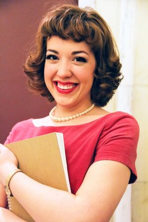 Elizabeth Telford as Rosemary @ BroadwayWorld Elizabeth Telford as Rosemary Photo