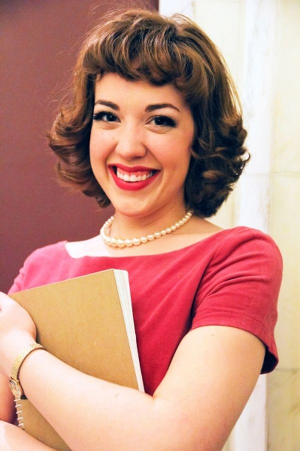 Elizabeth Telford as Rosemary  Photo