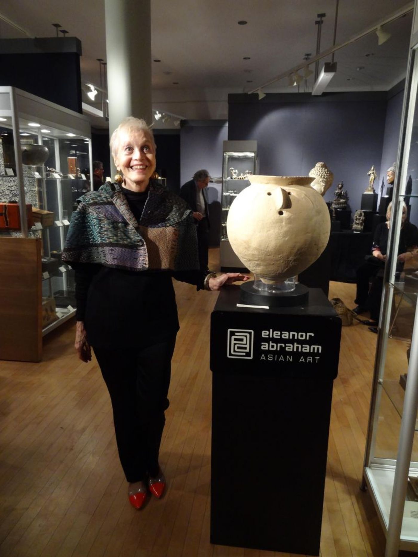 Photo Flash: First Annual Asia Art Fair Kicks Off Asia Week 2014  Image