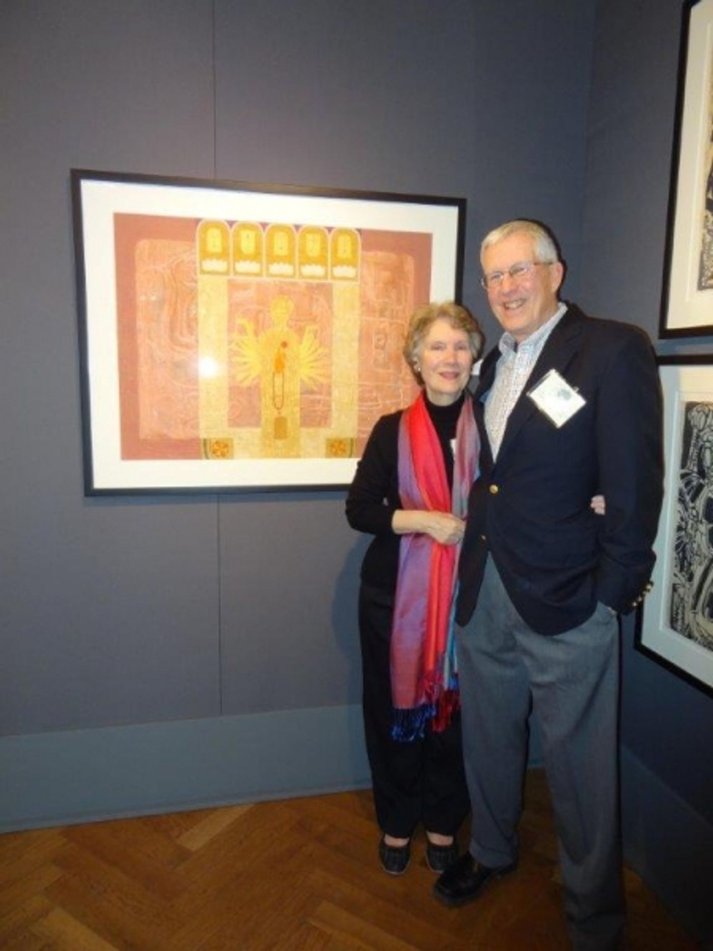 Photo Flash: First Annual Asia Art Fair Kicks Off Asia Week 2014 Image