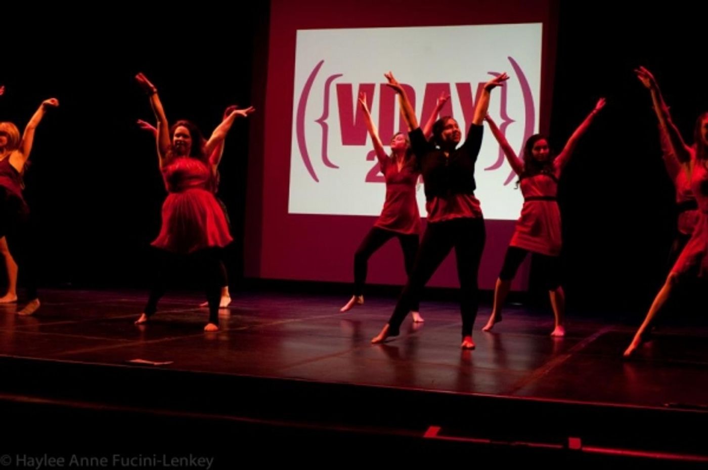 Photo Flash: V-Day Montclair's THE VAGINA MONOLOGUES  Image