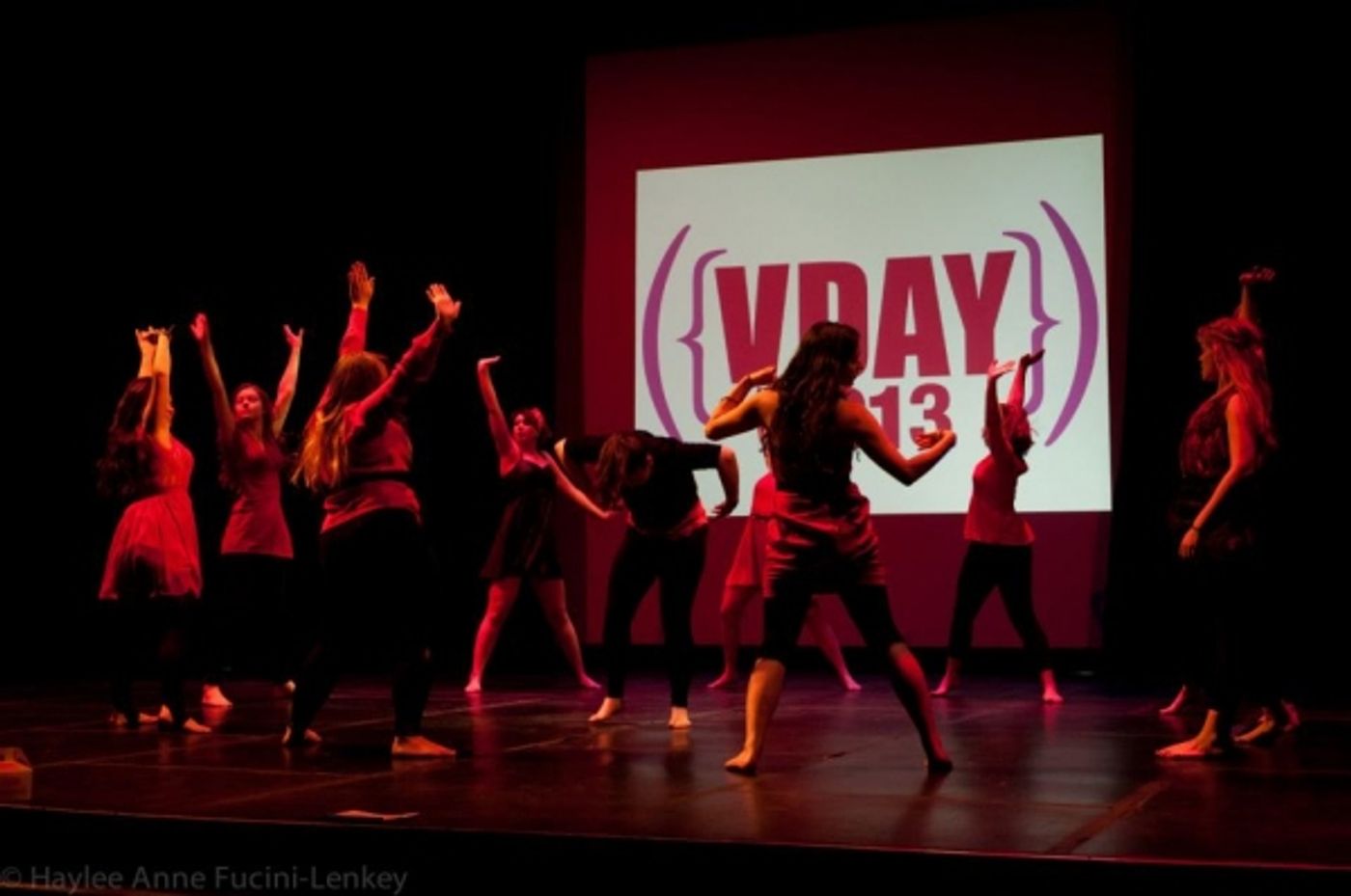 Photo Flash: V-Day Montclair's THE VAGINA MONOLOGUES  Image