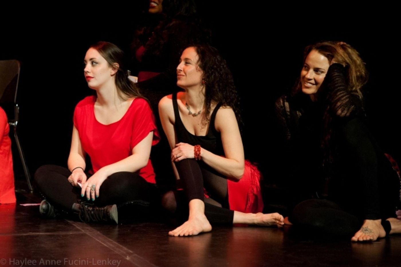 Photo Flash: V-Day Montclair's THE VAGINA MONOLOGUES  Image