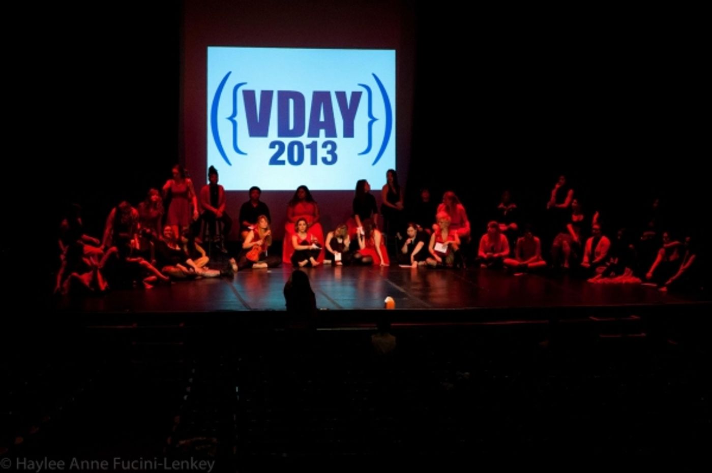 Photo Flash: V-Day Montclair's THE VAGINA MONOLOGUES  Image