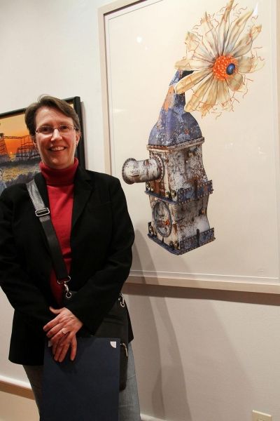 Michelle Rothwell Photo
