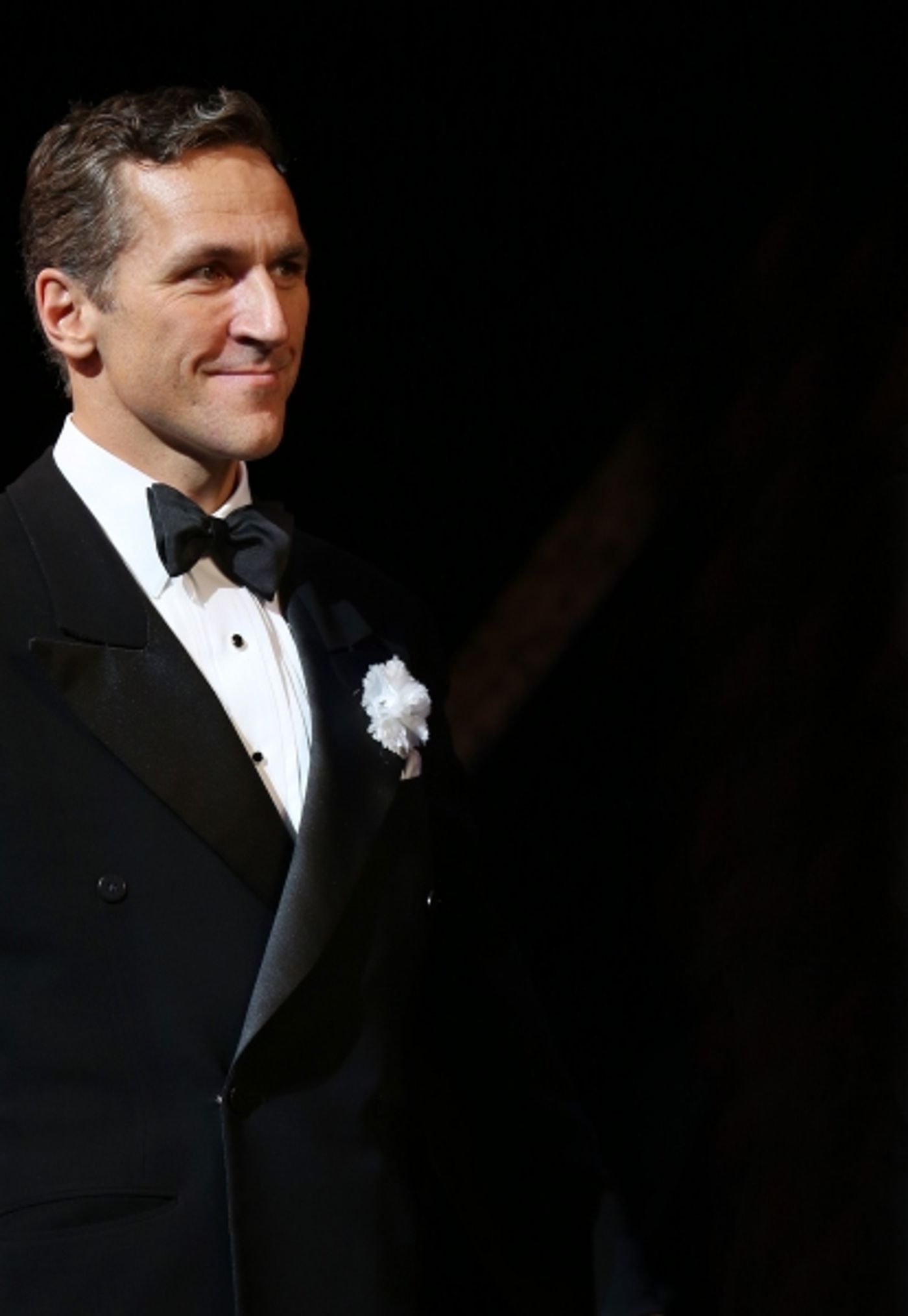 Photo Coverage: Elvis Stojko Makes Broadway Debut in CHICAGO Photo Coverage: Elvis Stojko Makes Broadway Debut in CHICAGO Image