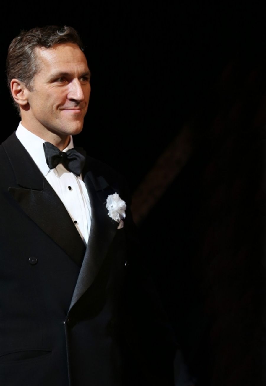 Photo Coverage: Elvis Stojko Makes Broadway Debut in CHICAGO Image