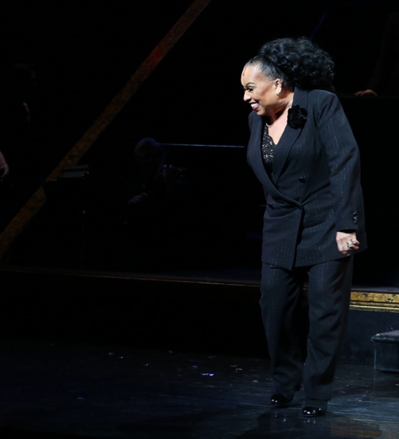 Photo Coverage: Elvis Stojko Makes Broadway Debut in CHICAGO  Image