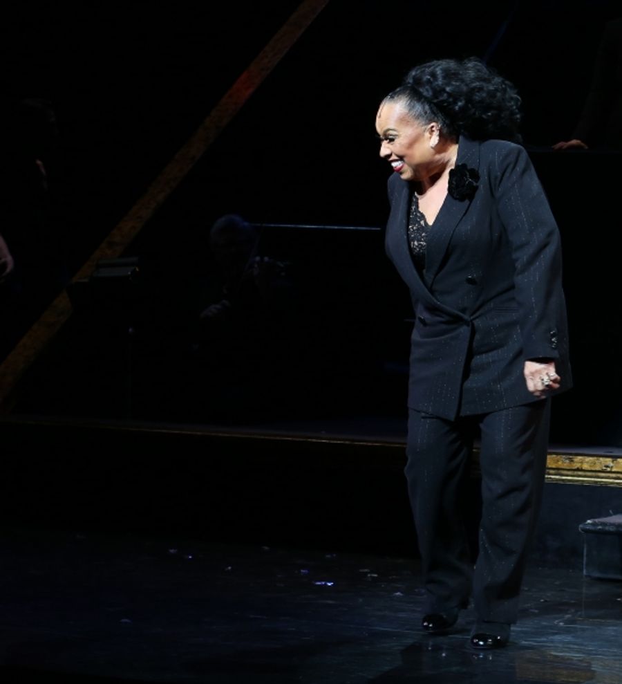 Photo Coverage: Elvis Stojko Makes Broadway Debut in CHICAGO Image