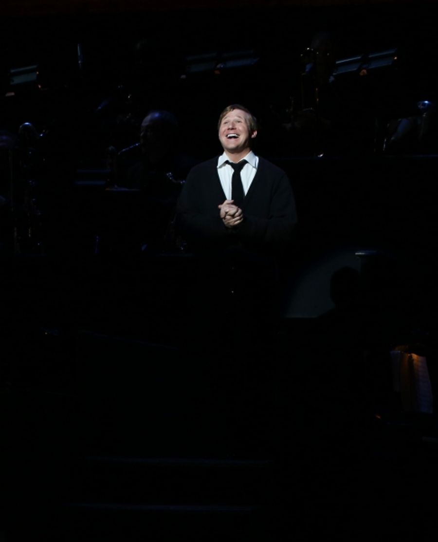 Photo Coverage: Elvis Stojko Makes Broadway Debut in CHICAGO Image