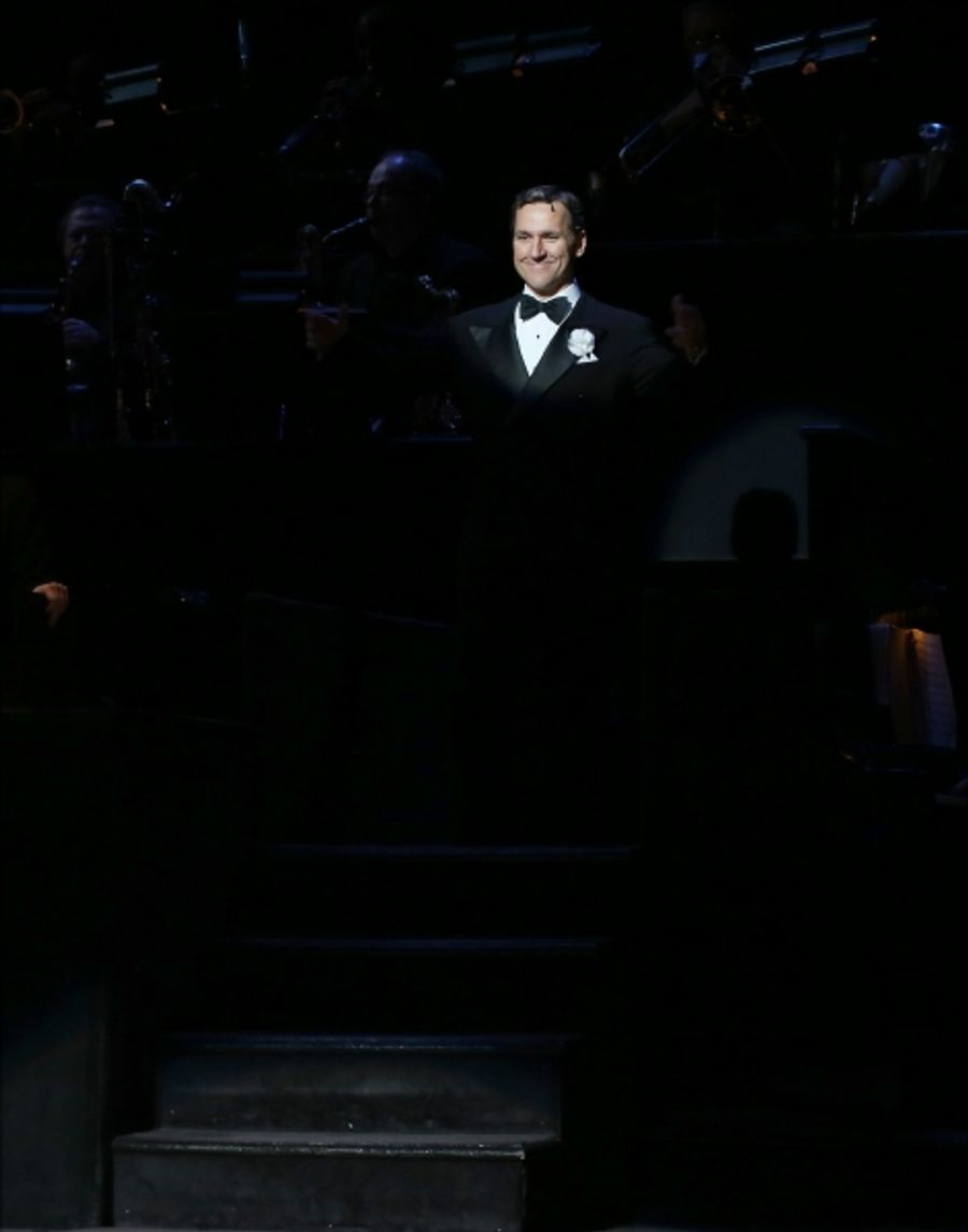 Photo Coverage: Elvis Stojko Makes Broadway Debut in CHICAGO Image