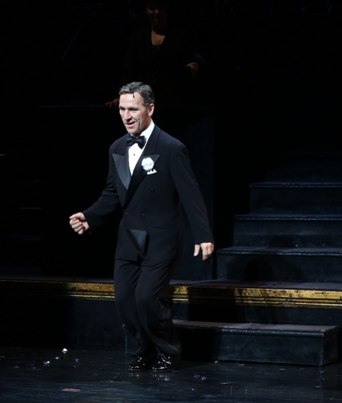 Photo Coverage: Elvis Stojko Makes Broadway Debut in CHICAGO Photo Coverage: Elvis Stojko Makes Broadway Debut in CHICAGO Image