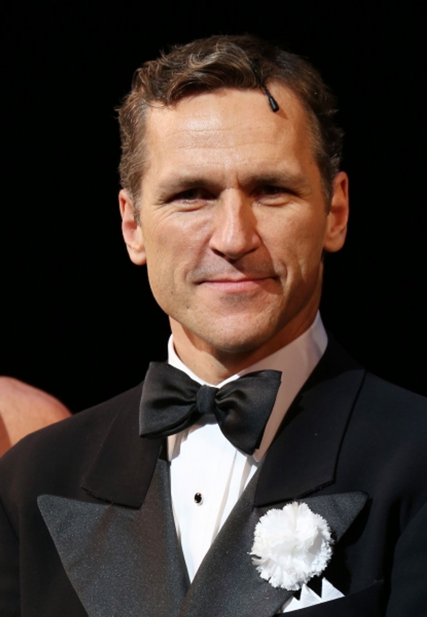 Photo Coverage: Elvis Stojko Makes Broadway Debut in CHICAGO Photo Coverage: Elvis Stojko Makes Broadway Debut in CHICAGO Image