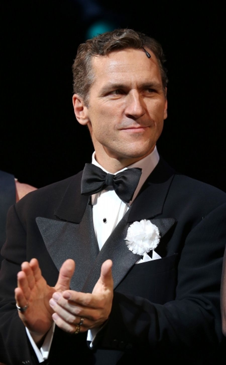 Photo Coverage: Elvis Stojko Makes Broadway Debut in CHICAGO Image