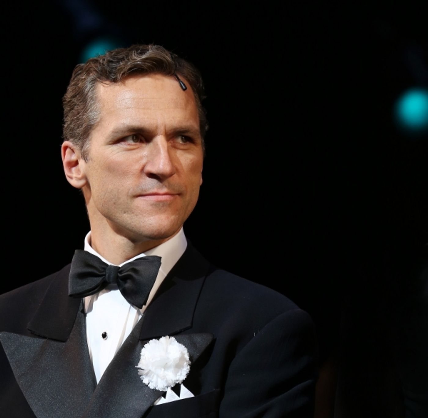 Photo Coverage: Elvis Stojko Makes Broadway Debut in CHICAGO Photo Coverage: Elvis Stojko Makes Broadway Debut in CHICAGO Image