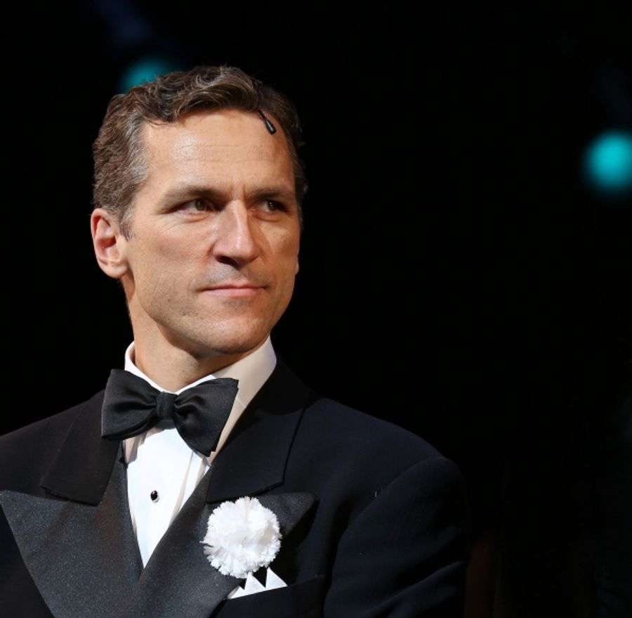 Photo Coverage: Elvis Stojko Makes Broadway Debut in CHICAGO Image