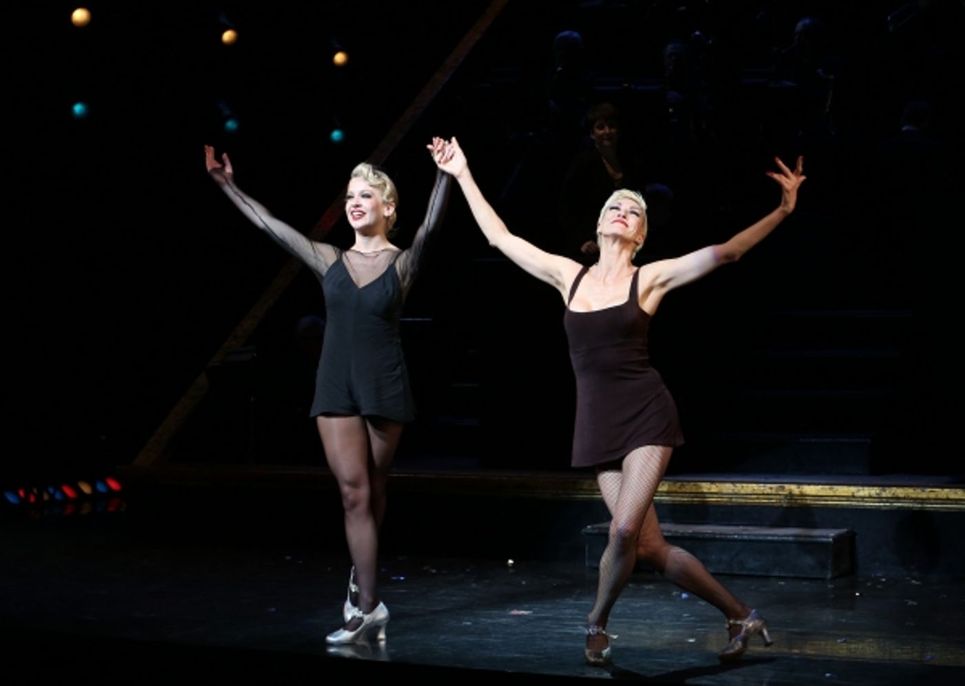 Photo Coverage: Elvis Stojko Makes Broadway Debut in CHICAGO Photo Coverage: Elvis Stojko Makes Broadway Debut in CHICAGO Image