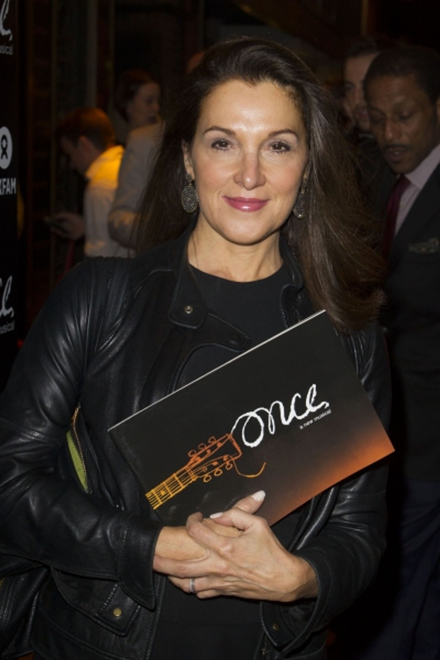 Photo Flash: West End's ONCE Charity Gala - New Cast, Celebs & More!  Image