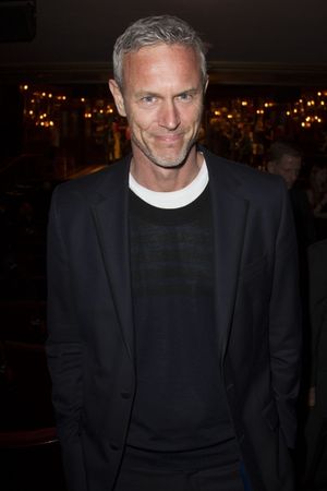 Mark Foster @ BroadwayWorld Mark Foster Photo