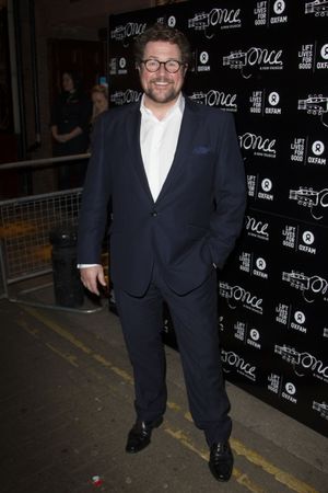 Michael Ball @ BroadwayWorld Michael Ball Photo