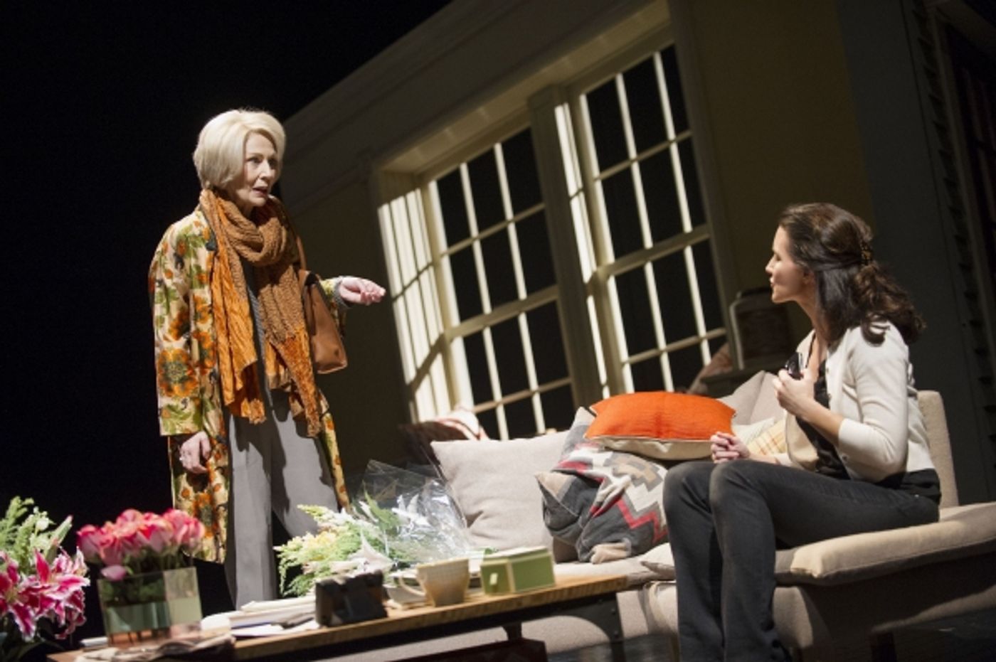 Photo Coverage: FATAL ATTRACTION Sneak Peek!  Image