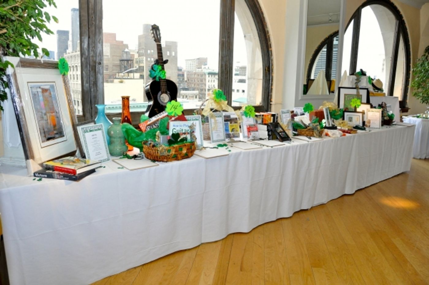 Photo Coverage: Inside Gingold Theatrical Group's 2014 Golden Shamrock Gala  Image