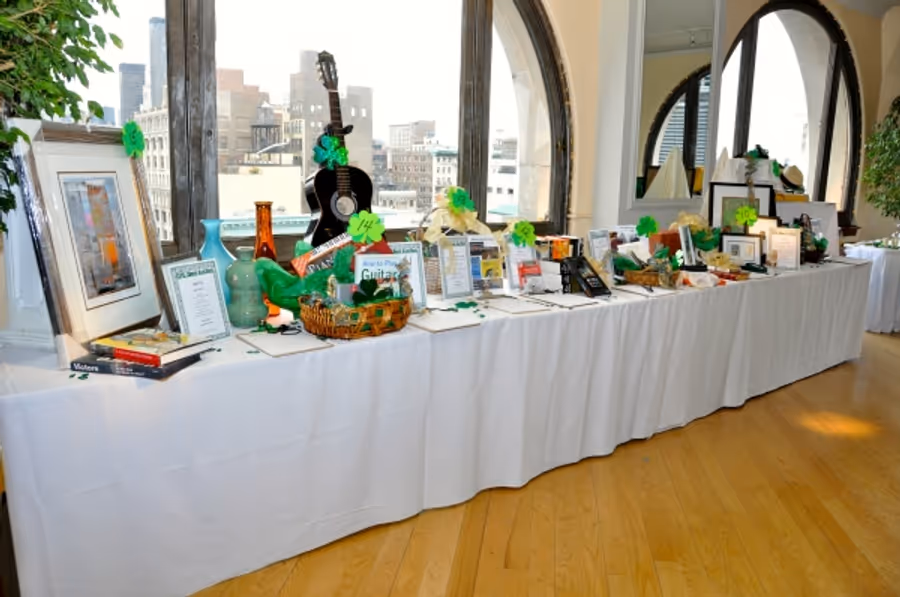 Photo Coverage: Inside Gingold Theatrical Group's 2014 Golden Shamrock Gala Image