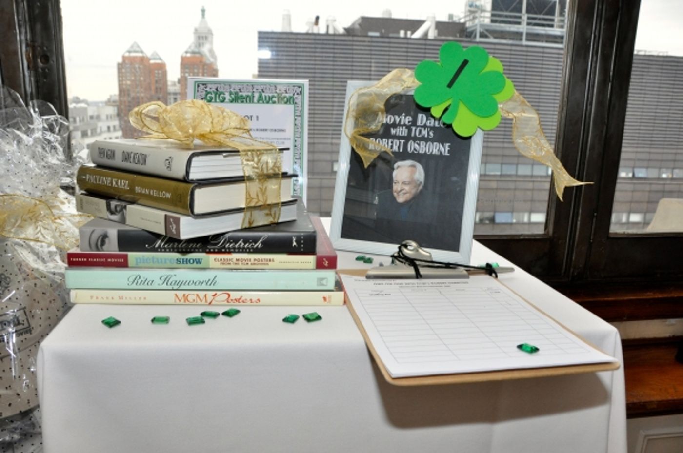 Photo Coverage: Inside Gingold Theatrical Group's 2014 Golden Shamrock Gala  Image