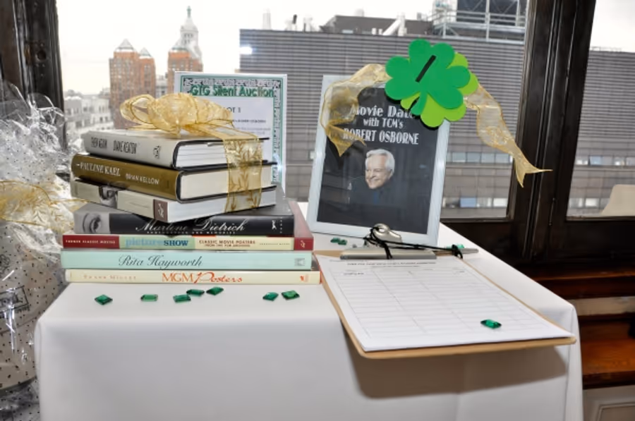 Photo Coverage: Inside Gingold Theatrical Group's 2014 Golden Shamrock Gala Image