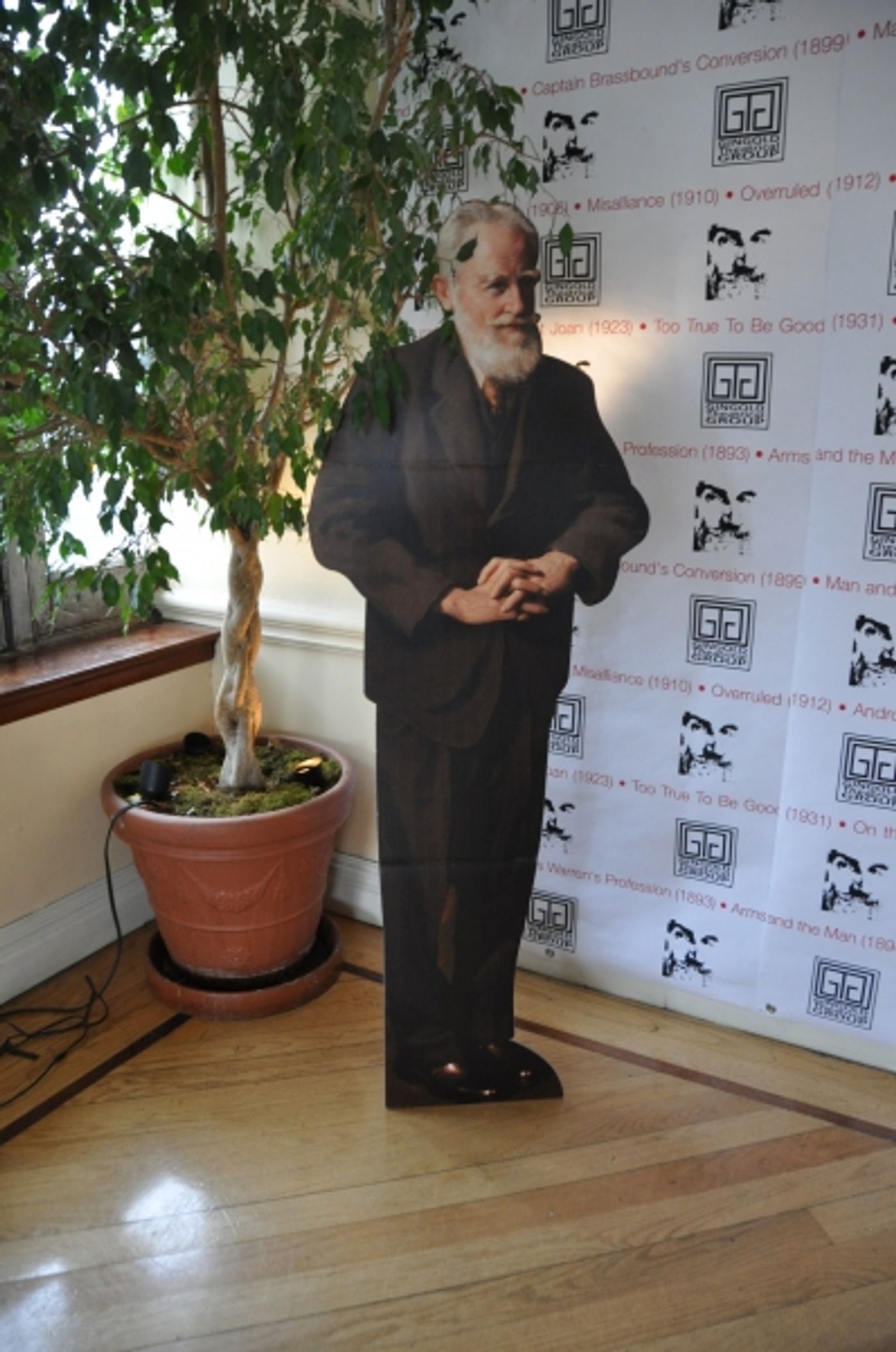 Photo Coverage: Inside Gingold Theatrical Group's 2014 Golden Shamrock Gala  Image